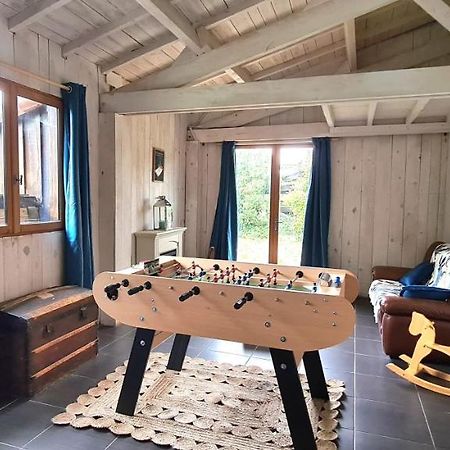 Le Terrier Maison De Campagne 250 M2 Grande Capacite 20 Couchages, 4500M2 De Terrain Villa Saint-Pierre-du-Chemin ภายนอก รูปภาพ