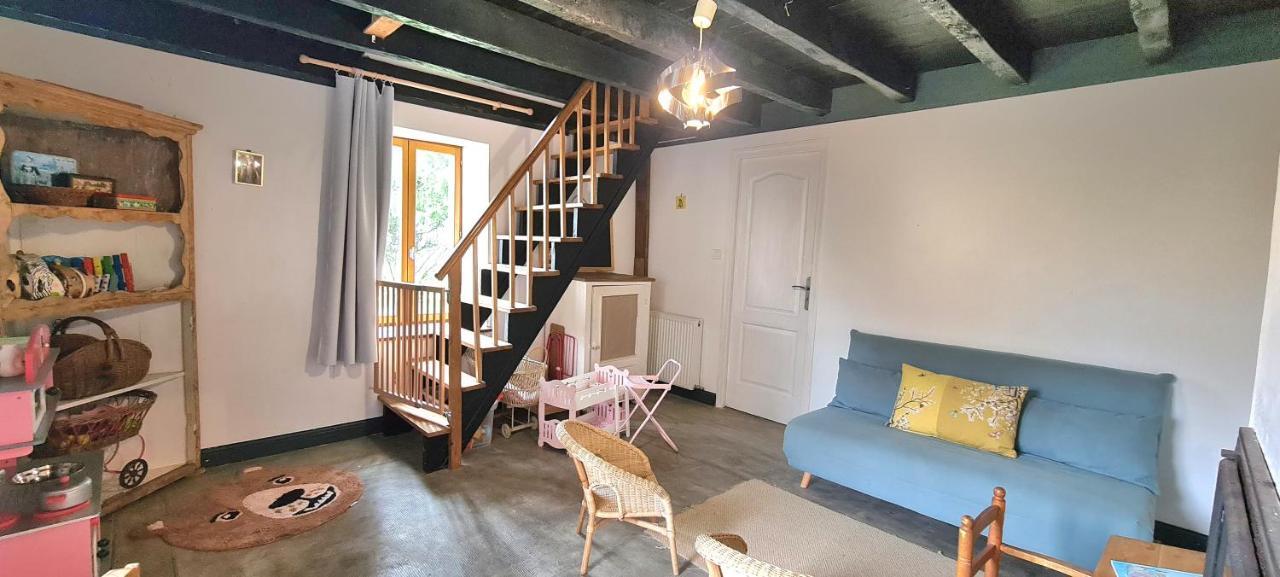 Le Terrier Maison De Campagne 250 M2 Grande Capacite 20 Couchages, 4500M2 De Terrain Villa Saint-Pierre-du-Chemin ภายนอก รูปภาพ