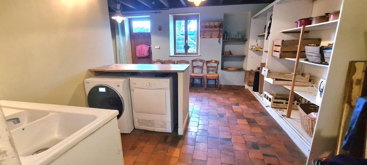 Le Terrier Maison De Campagne 250 M2 Grande Capacite 20 Couchages, 4500M2 De Terrain Villa Saint-Pierre-du-Chemin ภายนอก รูปภาพ