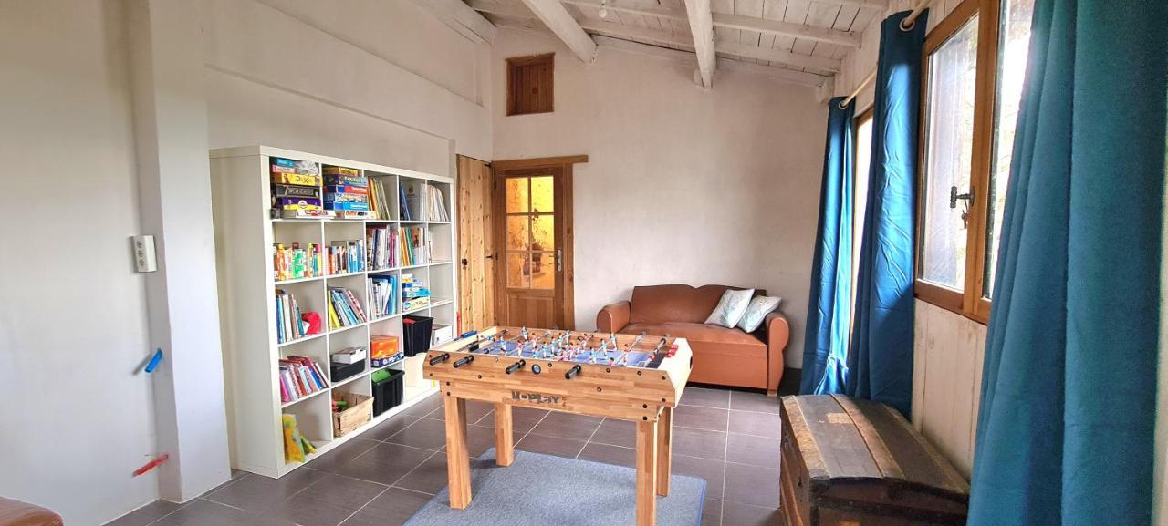 Le Terrier Maison De Campagne 250 M2 Grande Capacite 20 Couchages, 4500M2 De Terrain Villa Saint-Pierre-du-Chemin ภายนอก รูปภาพ