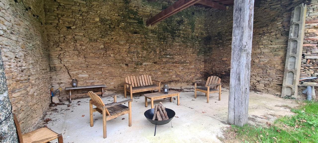 Le Terrier Maison De Campagne 250 M2 Grande Capacite 20 Couchages, 4500M2 De Terrain Villa Saint-Pierre-du-Chemin ภายนอก รูปภาพ