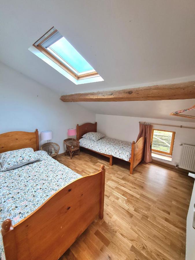 Le Terrier Maison De Campagne 250 M2 Grande Capacite 20 Couchages, 4500M2 De Terrain Villa Saint-Pierre-du-Chemin ภายนอก รูปภาพ