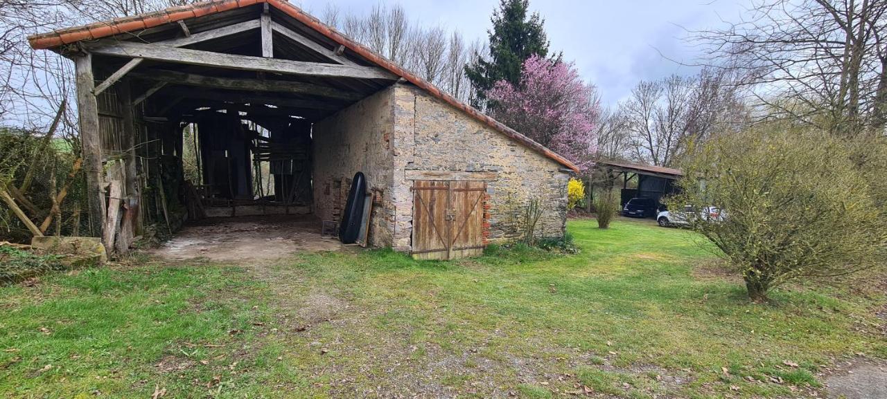Le Terrier Maison De Campagne 250 M2 Grande Capacite 20 Couchages, 4500M2 De Terrain Villa Saint-Pierre-du-Chemin ภายนอก รูปภาพ