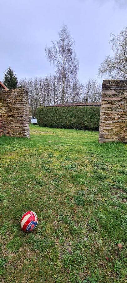 Le Terrier Maison De Campagne 250 M2 Grande Capacite 20 Couchages, 4500M2 De Terrain Villa Saint-Pierre-du-Chemin ภายนอก รูปภาพ