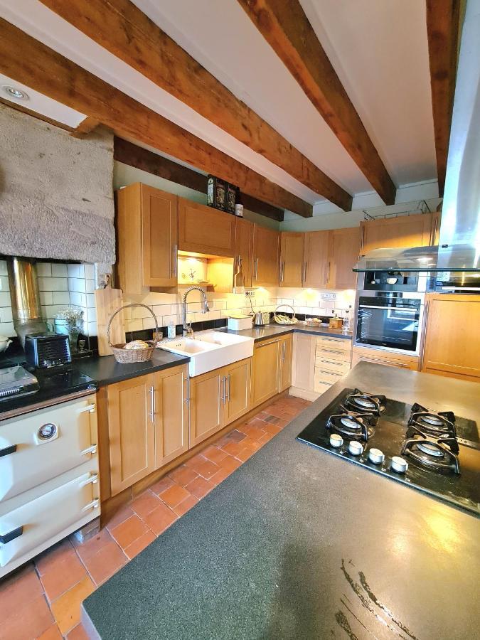 Le Terrier Maison De Campagne 250 M2 Grande Capacite 20 Couchages, 4500M2 De Terrain Villa Saint-Pierre-du-Chemin ภายนอก รูปภาพ