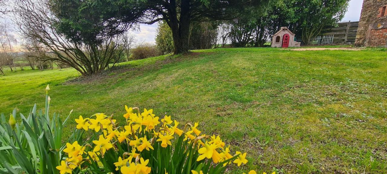 Le Terrier Maison De Campagne 250 M2 Grande Capacite 20 Couchages, 4500M2 De Terrain Villa Saint-Pierre-du-Chemin ภายนอก รูปภาพ