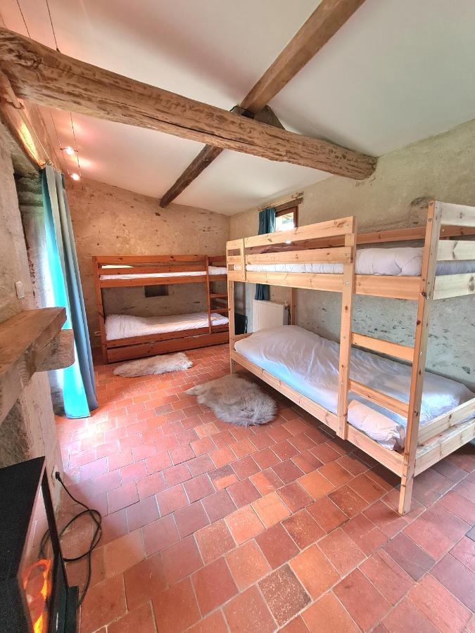 Le Terrier Maison De Campagne 250 M2 Grande Capacite 20 Couchages, 4500M2 De Terrain Villa Saint-Pierre-du-Chemin ภายนอก รูปภาพ