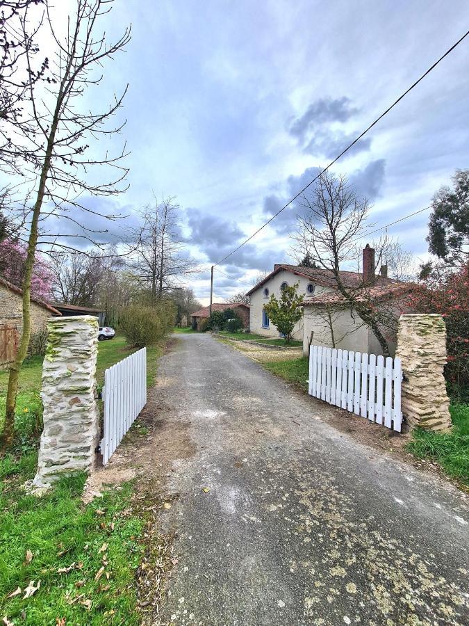 Le Terrier Maison De Campagne 250 M2 Grande Capacite 20 Couchages, 4500M2 De Terrain Villa Saint-Pierre-du-Chemin ภายนอก รูปภาพ