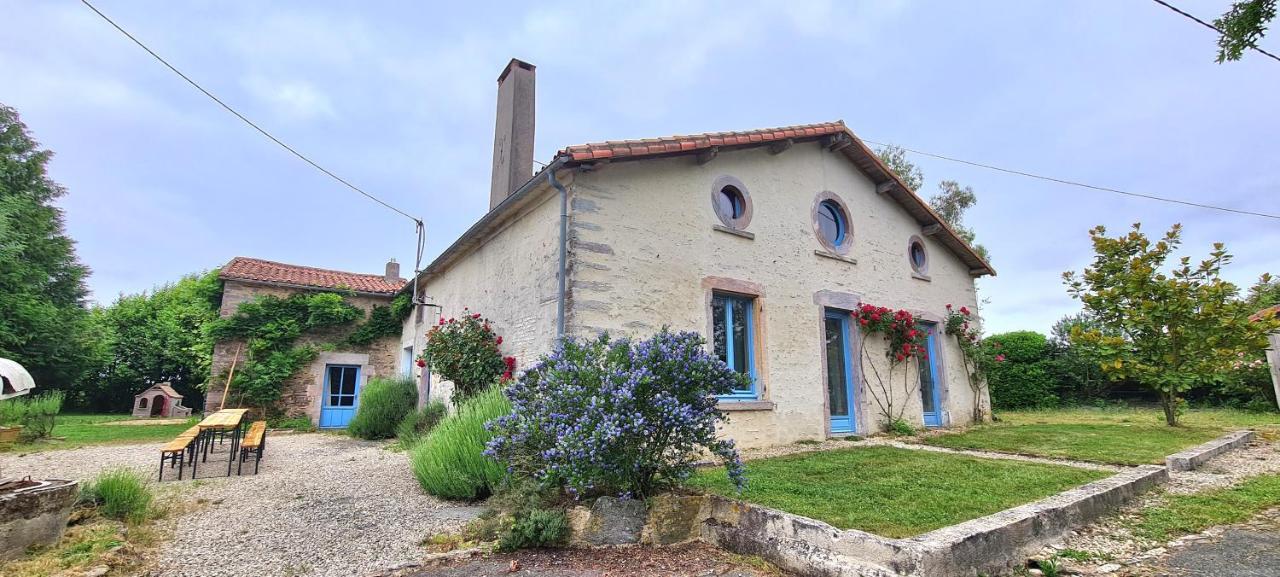 Le Terrier Maison De Campagne 250 M2 Grande Capacite 20 Couchages, 4500M2 De Terrain Villa Saint-Pierre-du-Chemin ภายนอก รูปภาพ