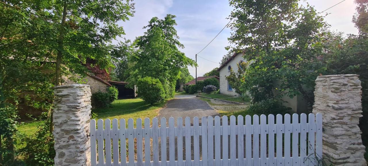 Le Terrier Maison De Campagne 250 M2 Grande Capacite 20 Couchages, 4500M2 De Terrain Villa Saint-Pierre-du-Chemin ภายนอก รูปภาพ