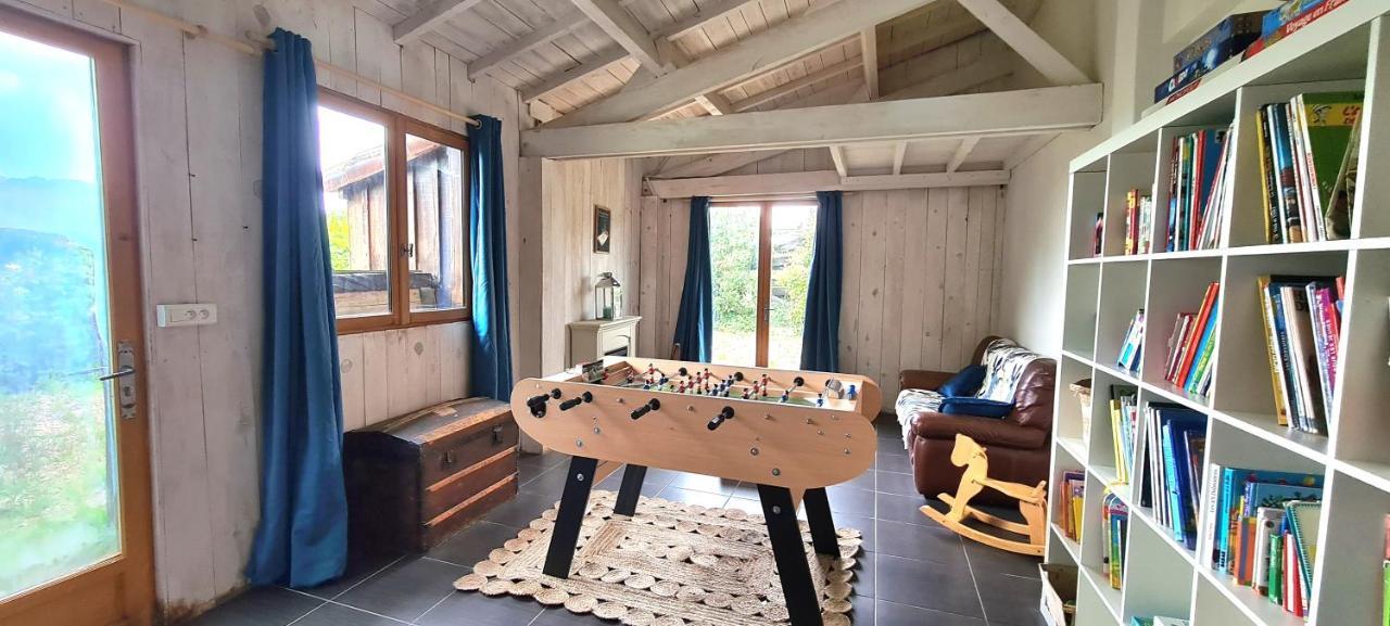 Le Terrier Maison De Campagne 250 M2 Grande Capacite 20 Couchages, 4500M2 De Terrain Villa Saint-Pierre-du-Chemin ภายนอก รูปภาพ