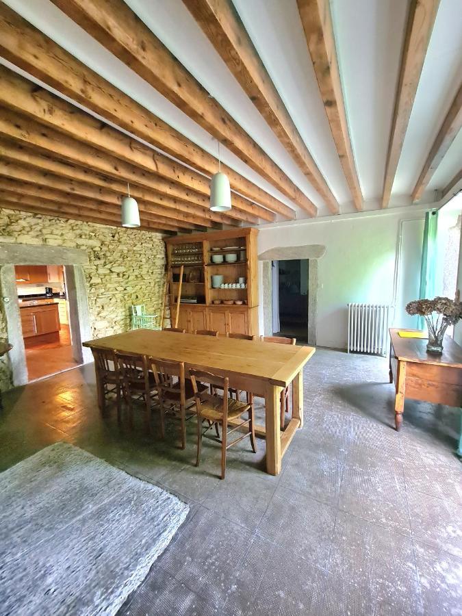 Le Terrier Maison De Campagne 250 M2 Grande Capacite 20 Couchages, 4500M2 De Terrain Villa Saint-Pierre-du-Chemin ภายนอก รูปภาพ