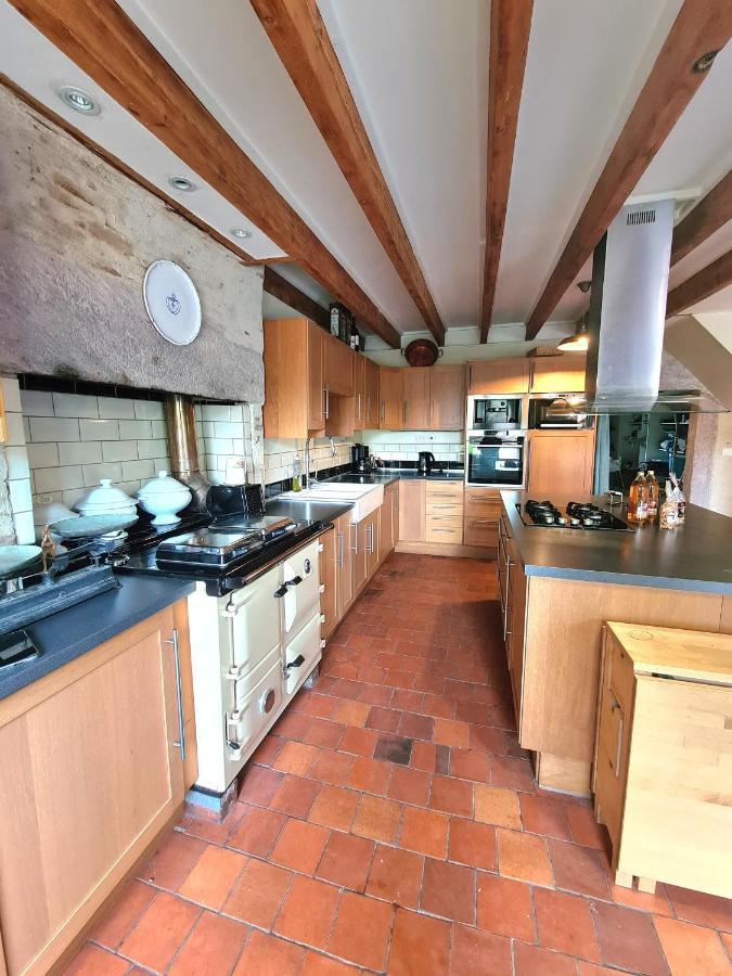 Le Terrier Maison De Campagne 250 M2 Grande Capacite 20 Couchages, 4500M2 De Terrain Villa Saint-Pierre-du-Chemin ภายนอก รูปภาพ