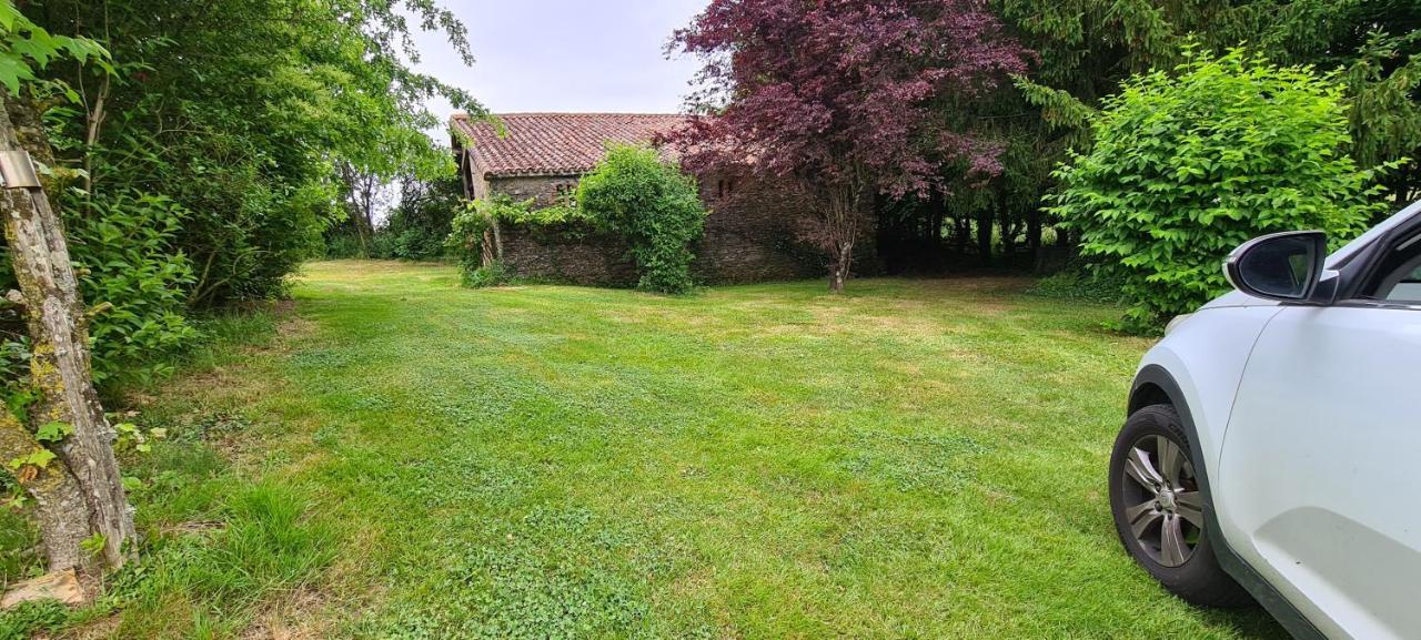Le Terrier Maison De Campagne 250 M2 Grande Capacite 20 Couchages, 4500M2 De Terrain Villa Saint-Pierre-du-Chemin ภายนอก รูปภาพ