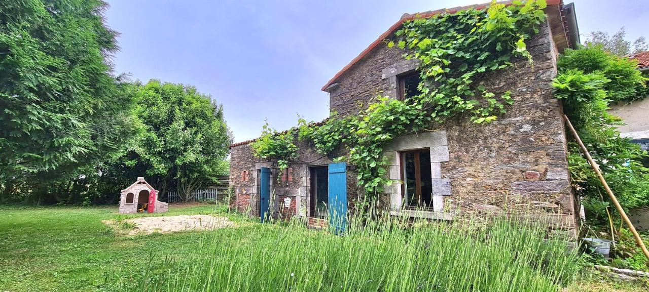 Le Terrier Maison De Campagne 250 M2 Grande Capacite 20 Couchages, 4500M2 De Terrain Villa Saint-Pierre-du-Chemin ภายนอก รูปภาพ