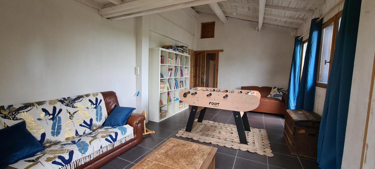 Le Terrier Maison De Campagne 250 M2 Grande Capacite 20 Couchages, 4500M2 De Terrain Villa Saint-Pierre-du-Chemin ภายนอก รูปภาพ