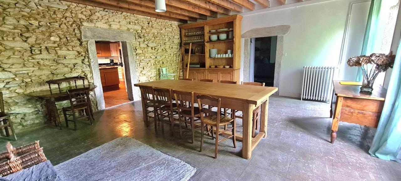 Le Terrier Maison De Campagne 250 M2 Grande Capacite 20 Couchages, 4500M2 De Terrain Villa Saint-Pierre-du-Chemin ภายนอก รูปภาพ