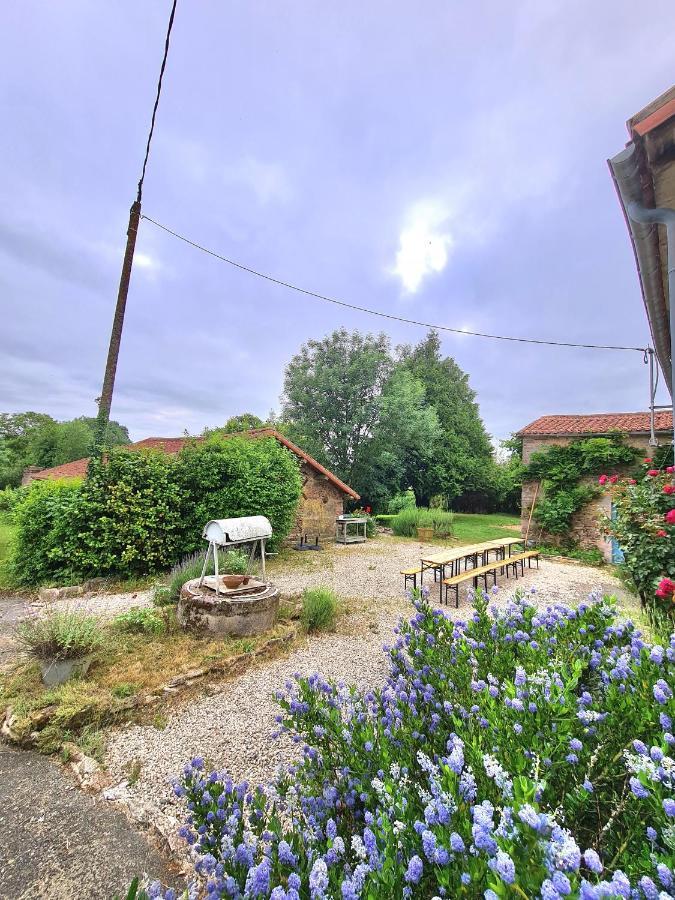 Le Terrier Maison De Campagne 250 M2 Grande Capacite 20 Couchages, 4500M2 De Terrain Villa Saint-Pierre-du-Chemin ภายนอก รูปภาพ