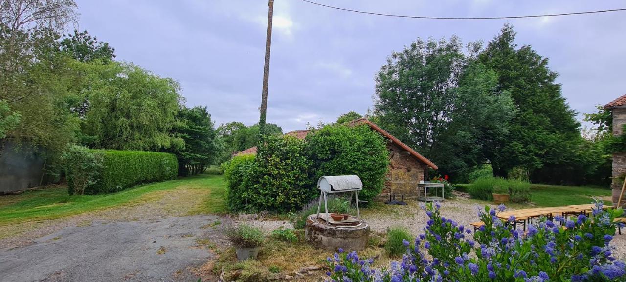 Le Terrier Maison De Campagne 250 M2 Grande Capacite 20 Couchages, 4500M2 De Terrain Villa Saint-Pierre-du-Chemin ภายนอก รูปภาพ