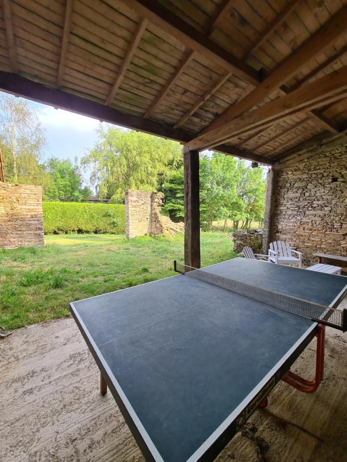 Le Terrier Maison De Campagne 250 M2 Grande Capacite 20 Couchages, 4500M2 De Terrain Villa Saint-Pierre-du-Chemin ภายนอก รูปภาพ