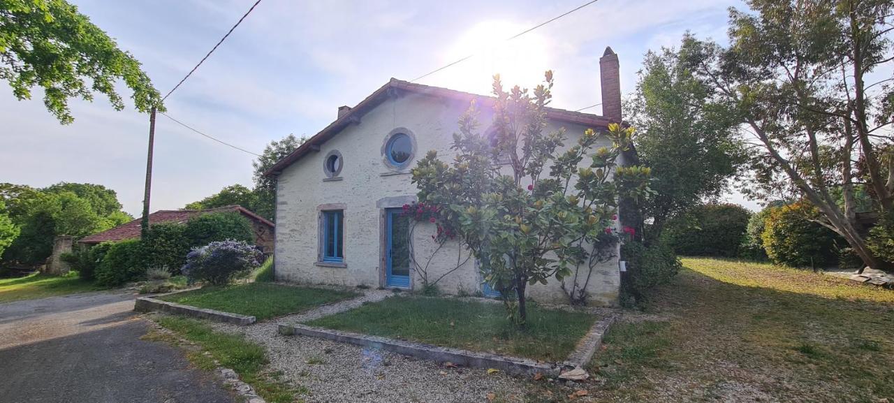 Le Terrier Maison De Campagne 250 M2 Grande Capacite 20 Couchages, 4500M2 De Terrain Villa Saint-Pierre-du-Chemin ภายนอก รูปภาพ