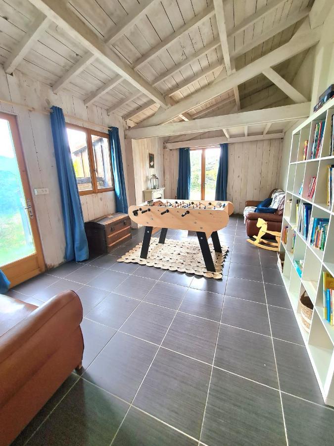Le Terrier Maison De Campagne 250 M2 Grande Capacite 20 Couchages, 4500M2 De Terrain Villa Saint-Pierre-du-Chemin ภายนอก รูปภาพ