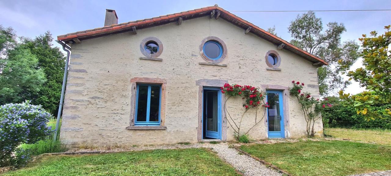 Le Terrier Maison De Campagne 250 M2 Grande Capacite 20 Couchages, 4500M2 De Terrain Villa Saint-Pierre-du-Chemin ภายนอก รูปภาพ