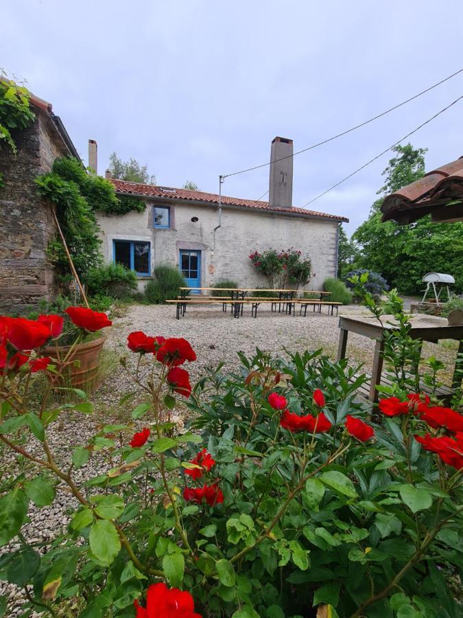 Le Terrier Maison De Campagne 250 M2 Grande Capacite 20 Couchages, 4500M2 De Terrain Villa Saint-Pierre-du-Chemin ภายนอก รูปภาพ