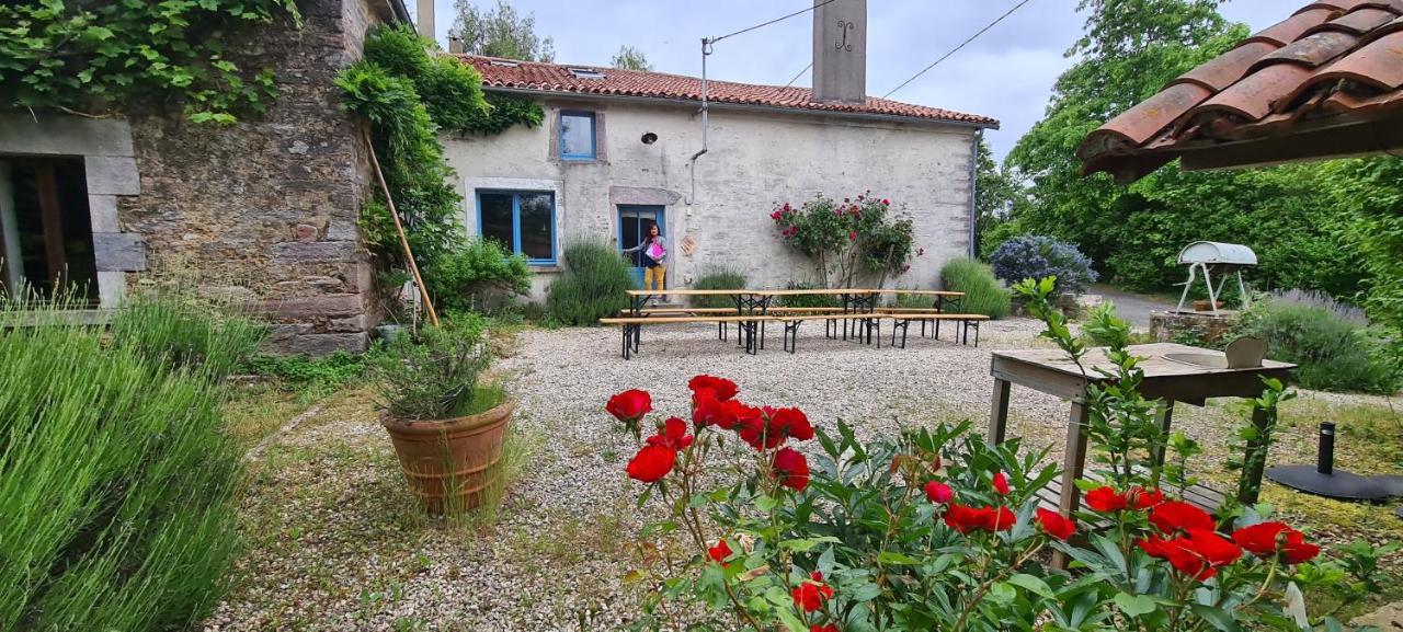 Le Terrier Maison De Campagne 250 M2 Grande Capacite 20 Couchages, 4500M2 De Terrain Villa Saint-Pierre-du-Chemin ภายนอก รูปภาพ