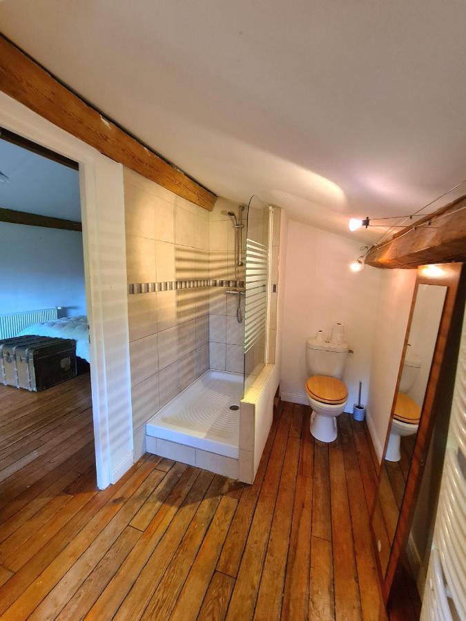Le Terrier Maison De Campagne 250 M2 Grande Capacite 20 Couchages, 4500M2 De Terrain Villa Saint-Pierre-du-Chemin ภายนอก รูปภาพ