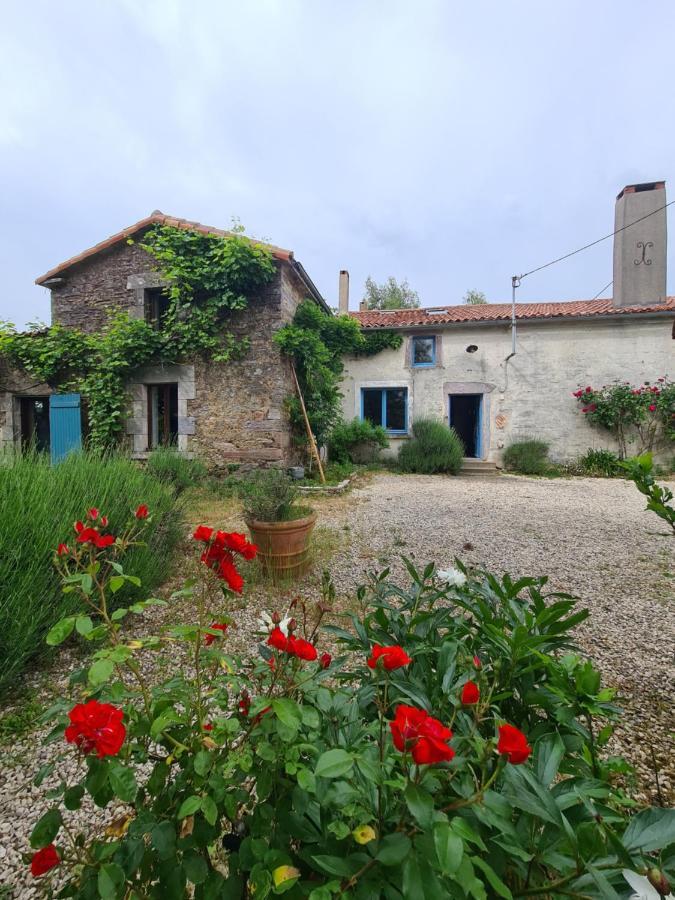 Le Terrier Maison De Campagne 250 M2 Grande Capacite 20 Couchages, 4500M2 De Terrain Villa Saint-Pierre-du-Chemin ภายนอก รูปภาพ